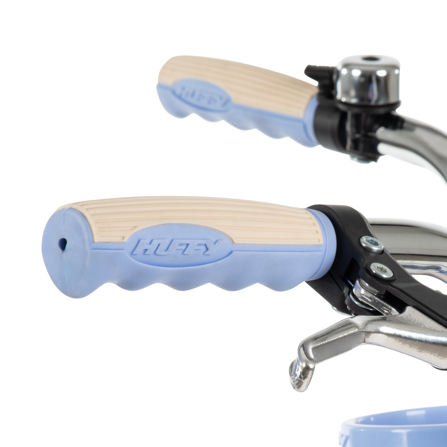 Huffy Deluxe 24 tum Barncykel Haven Blue - För barn 8-11 år