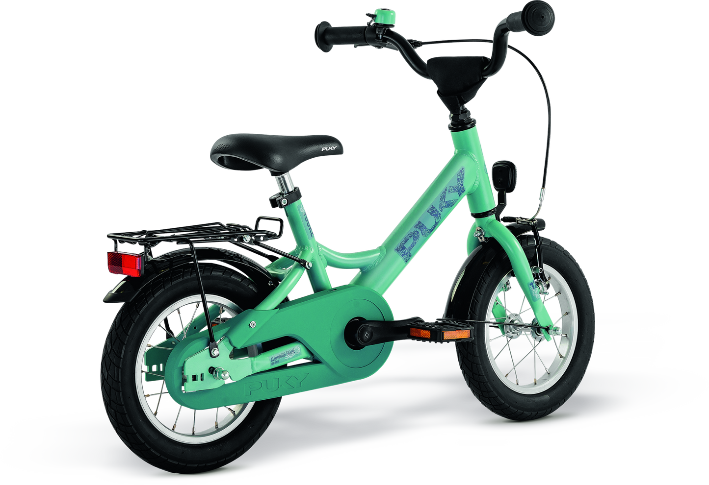 Puky Barncykel Youke 12 tum Grön - 3 år