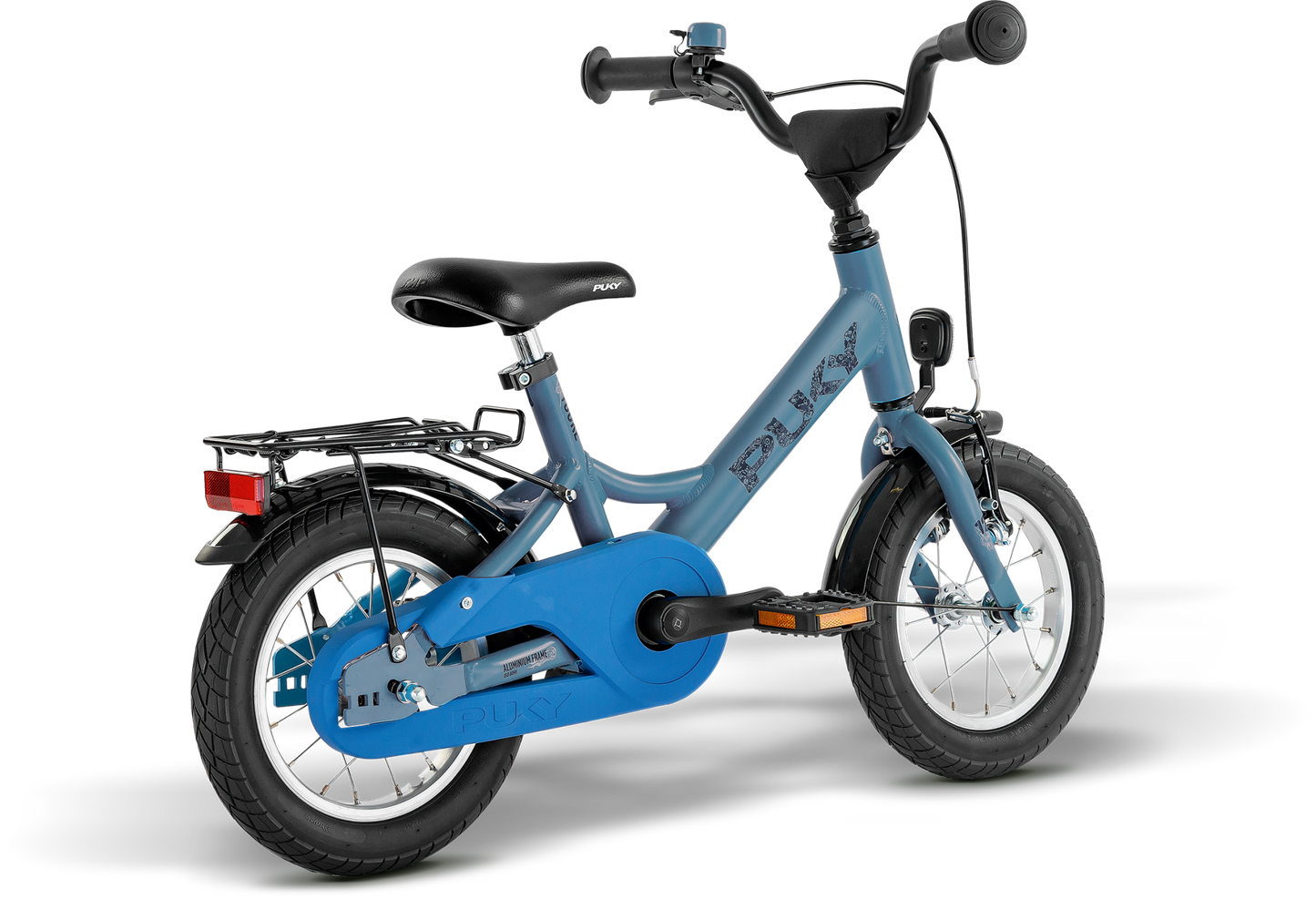 Puky Barncykel Youke 12 Tum, Marinblå - 3 år