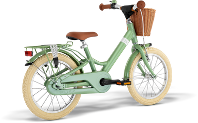 Barncykel - 16" - 4 år - 1 Gear - Puky Youke 16 Classic