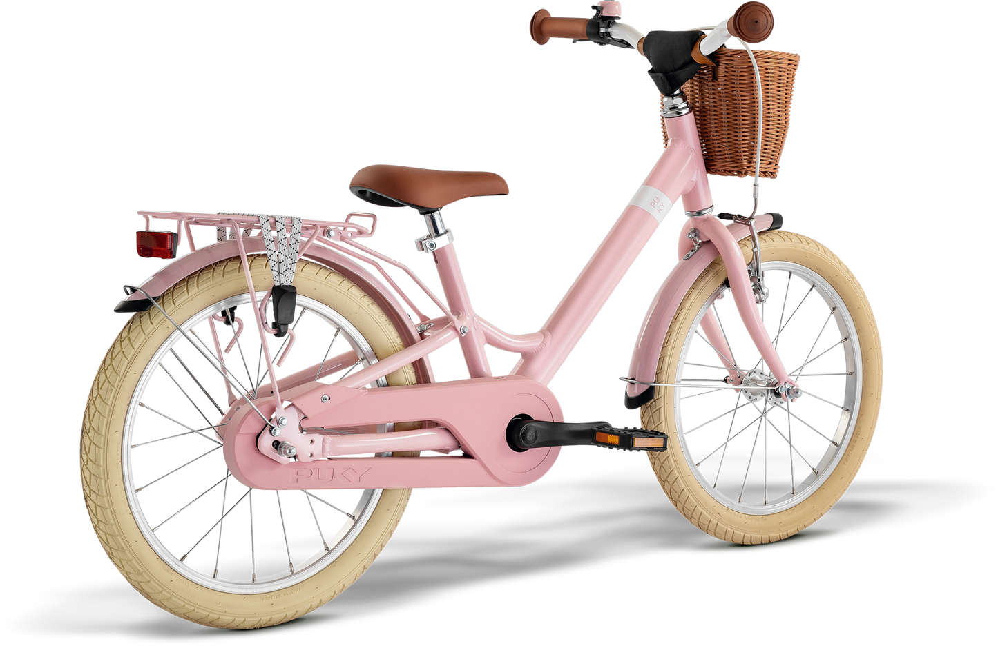 Barncykel - 18" - 5 år - 1 Gear - Puky Youke 18 Classic