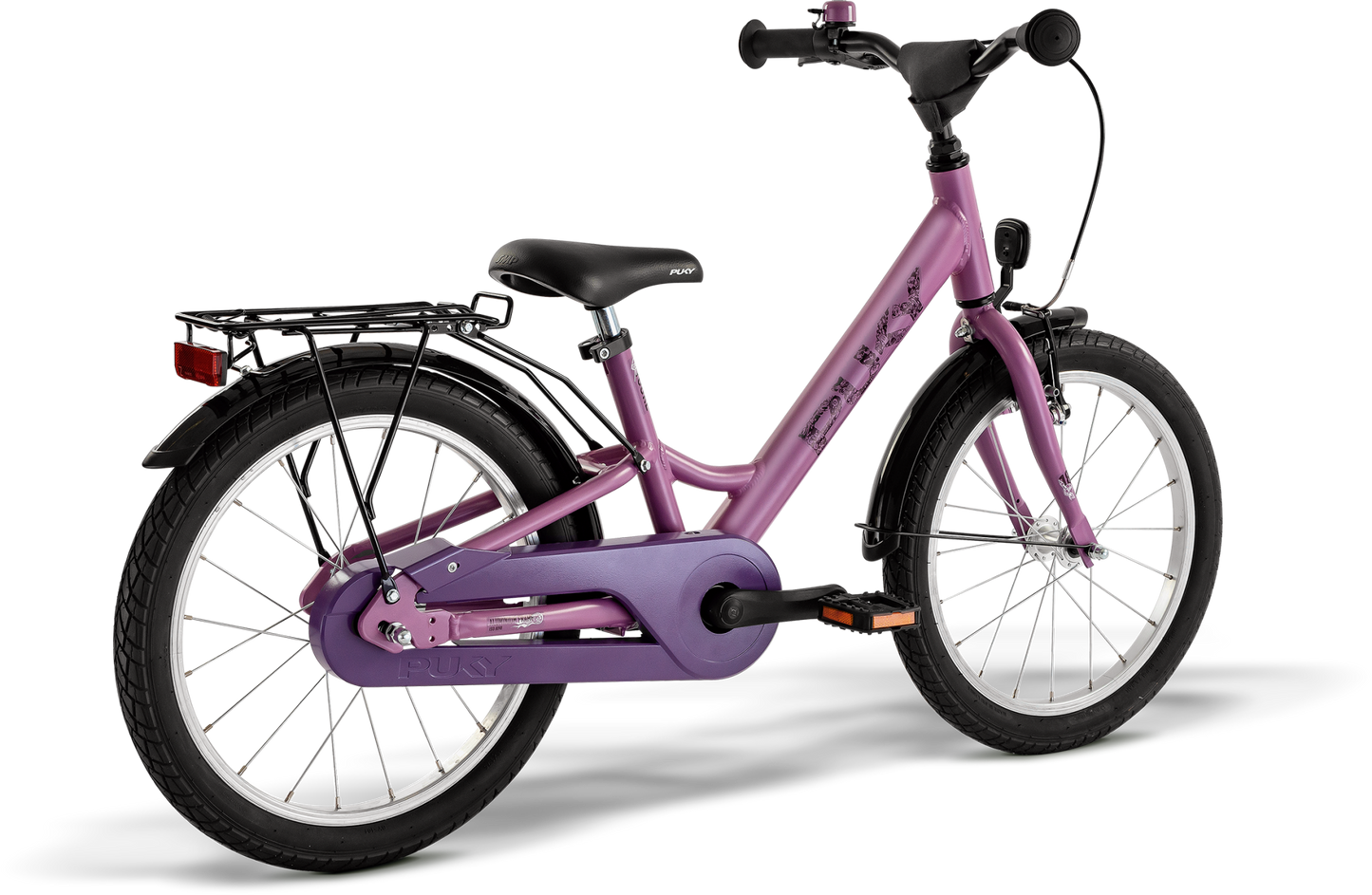 Barncykel - 18" - 5 år - 1 Gear - Puky Youke 18