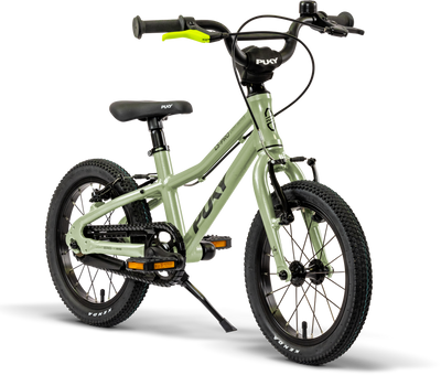 Barncykel ultralätt - 14" - 3 år - 1 gear - Puky Ls Pro