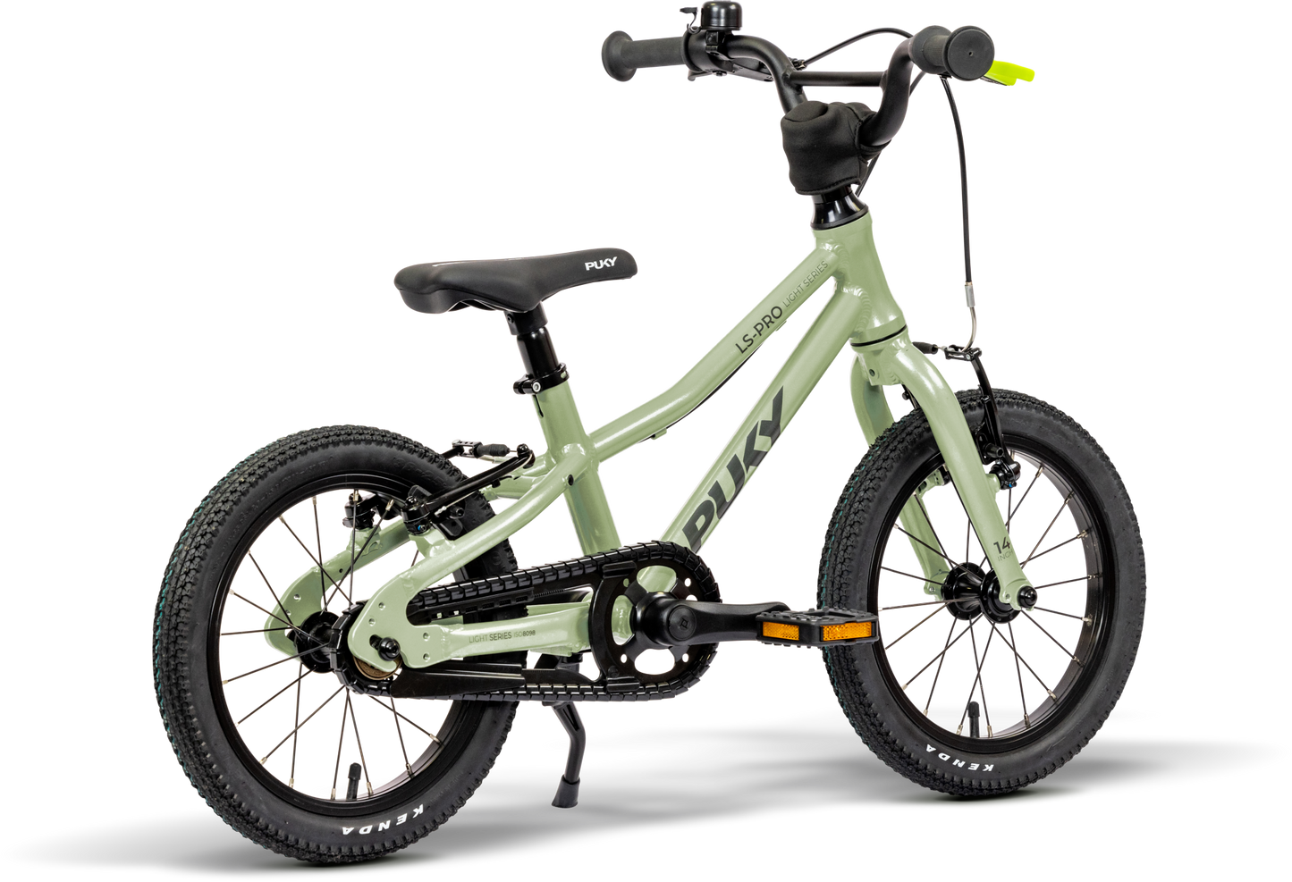 Barncykel ultralätt - 14" - 3 år - 1 gear - Puky Ls Pro