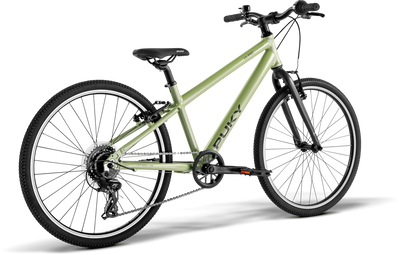 Juniorcykel lättvikt - 24 Tum - 8 år - 8 Gear - Puky Ls Pro