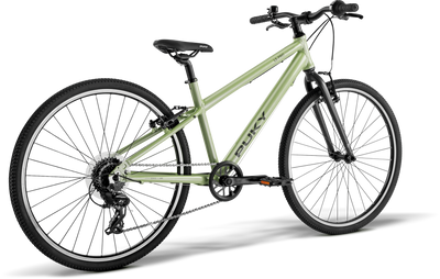 Juniorcykel lättvikt - 26 Tum - 10 år - 8 Gear - Puky Ls Pro
