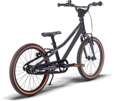 Barncykel ultralätt - 18" - 5 år - Flowmatic 2 gear - Puky Ls Pro