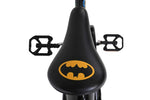 Batman 16 Tum Barncykel, Svart/Blå -  För barn 4-6 år