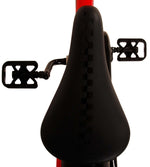 Disney Bilar Barncykel 16 tum, Röd - Lilla Cykelbutiken