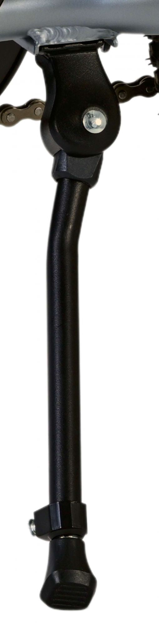 Volare Cross Barncykel 20 tum, Mörkgrå - Lilla Cykelbutiken