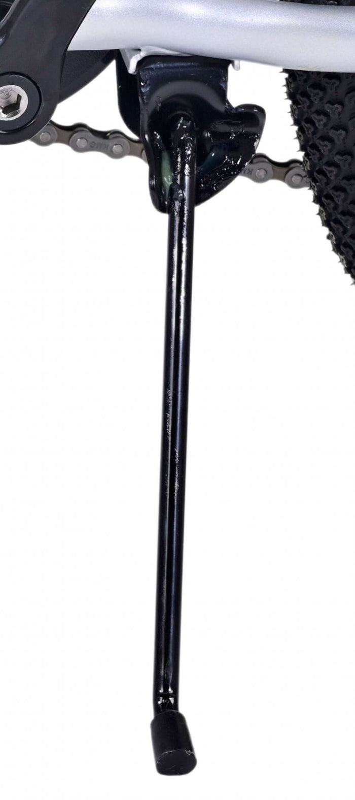 Volare Cross Barncykel 20 tum, Silver 6 Växlar - Lilla Cykelbutiken