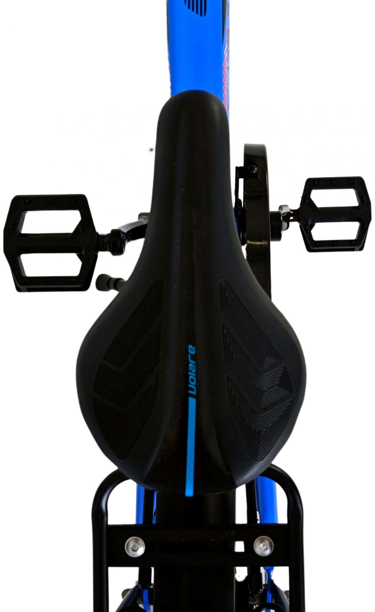 Volare Cross Barncykel 20 tum, Blå - Lilla Cykelbutiken