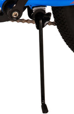 Volare Cross Barncykel 20 tum, Blå 6 Växlar - Lilla Cykelbutiken