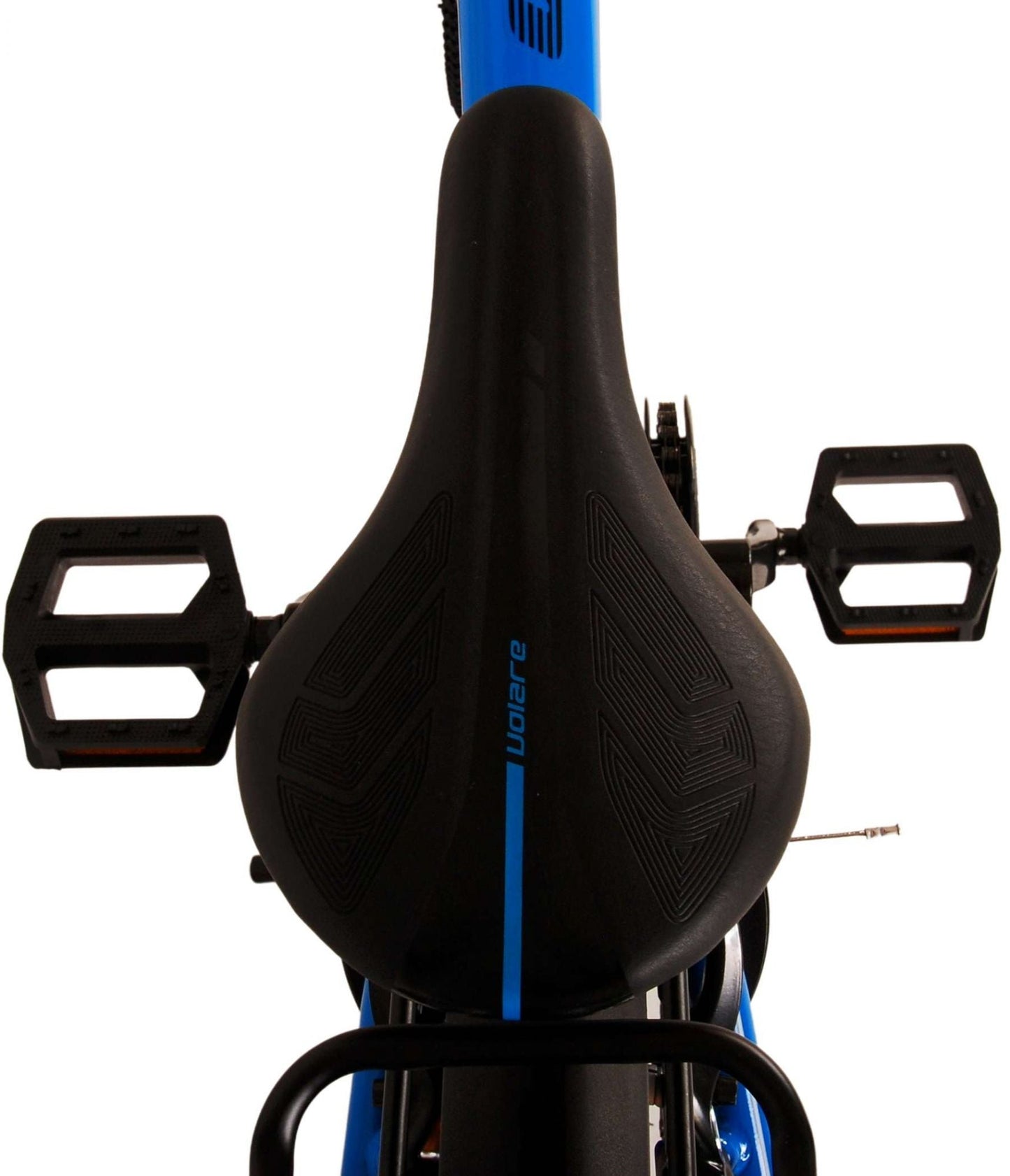 Volare Cross Barncykel 20 tum, Blå 6 Växlar - Lilla Cykelbutiken