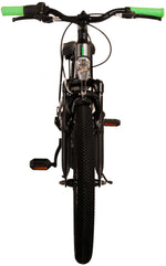 Volare Cross Barncykel 20 tum, Grå 6 Växlar - Lilla Cykelbutiken