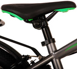 Volare Cross Barncykel 20 tum, Grå 6 Växlar - Lilla Cykelbutiken