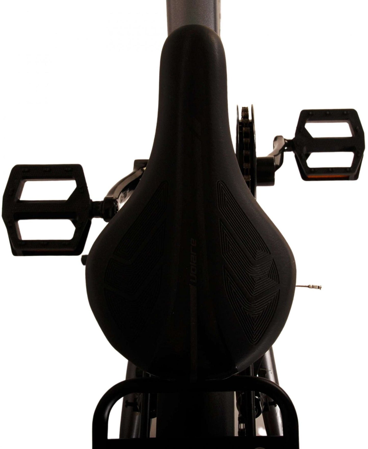 Volare Cross Barncykel 20 tum, Grå 6 Växlar - Lilla Cykelbutiken