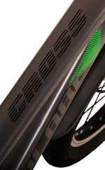 Volare Cross Barncykel 20 tum, Grå 6 Växlar - Lilla Cykelbutiken