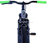 Volare Cross Barncykel 24 tum, Mörkgrå - Lilla Cykelbutiken