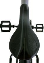 Volare Cross Barncykel 24 tum, Mörkgrå - Lilla Cykelbutiken