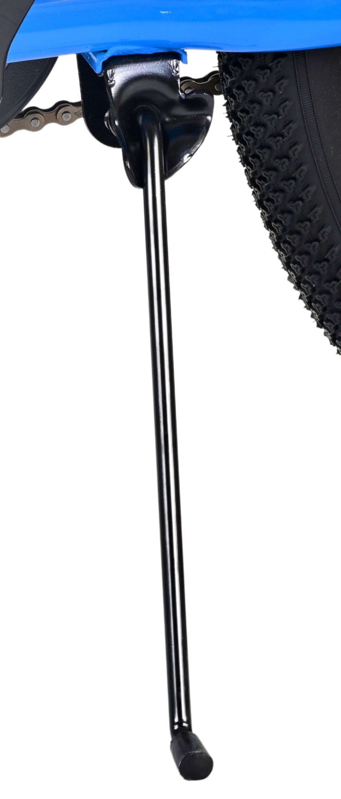 Volare Cross Barncykel 24 tum, Blå - Lilla Cykelbutiken