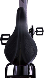 Volare Cross Barncykel 24 tum, Grå 18 Växlar Två Handbromsar - Lilla Cykelbutiken