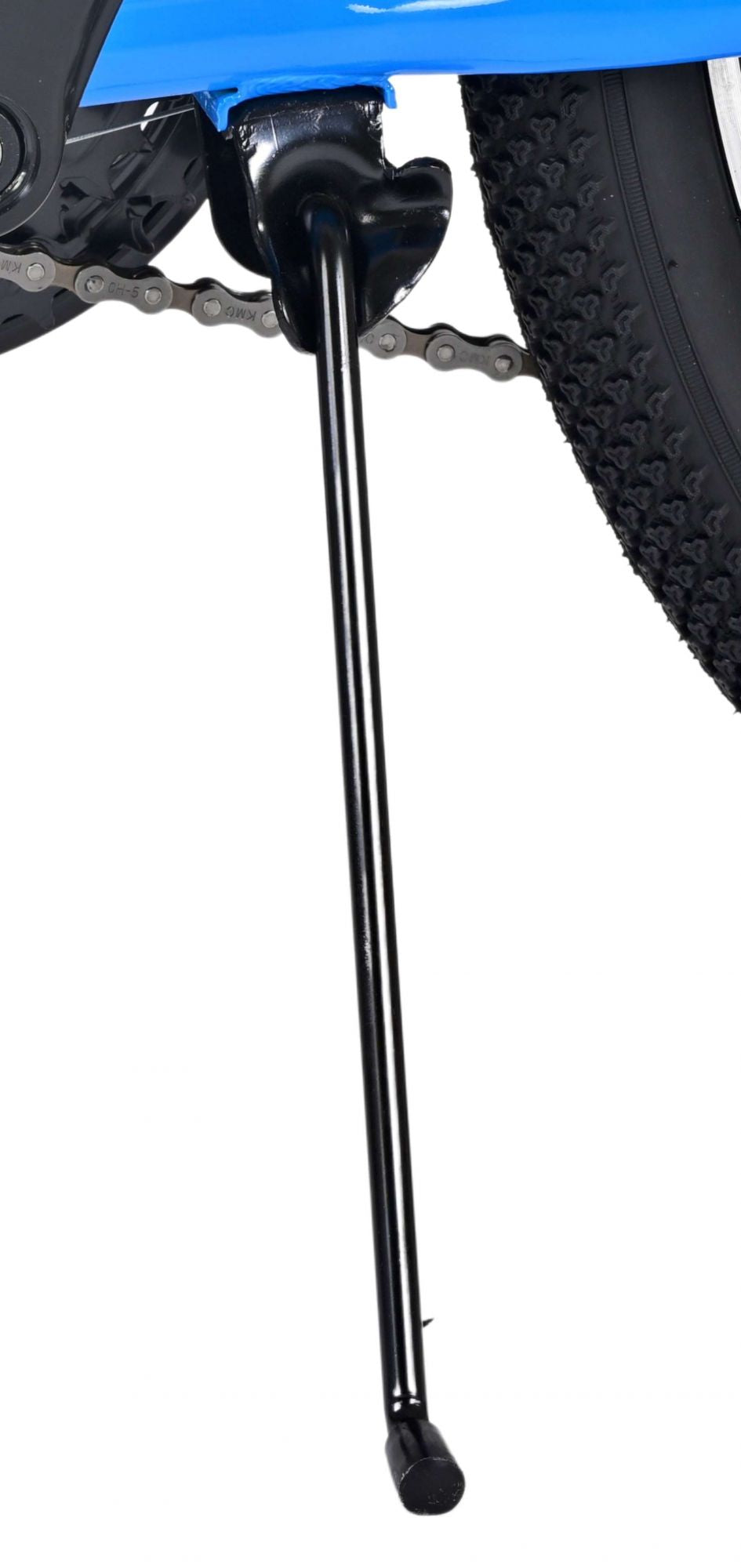 Volare Cross Barncykel 24 tum, Blå 18 Växlar Två Handbromsar - Lilla Cykelbutiken