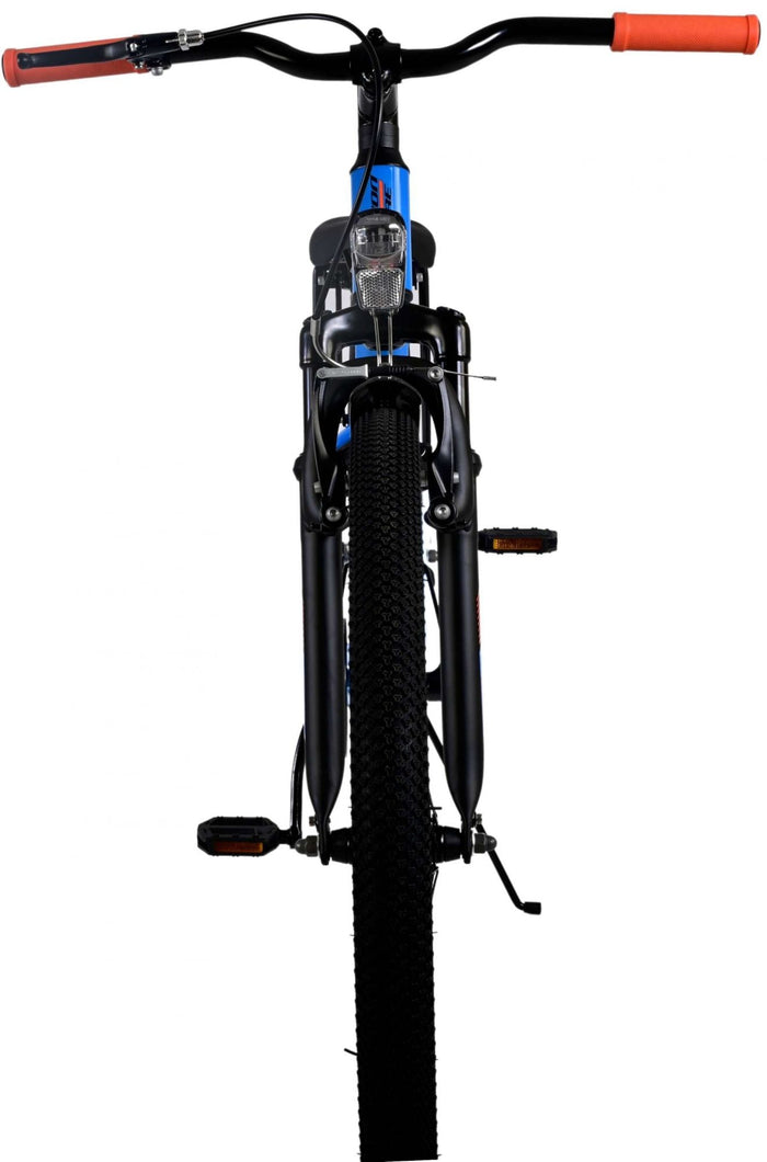 Volare Cross Barncykel 26 tum, Blå - Lilla Cykelbutiken