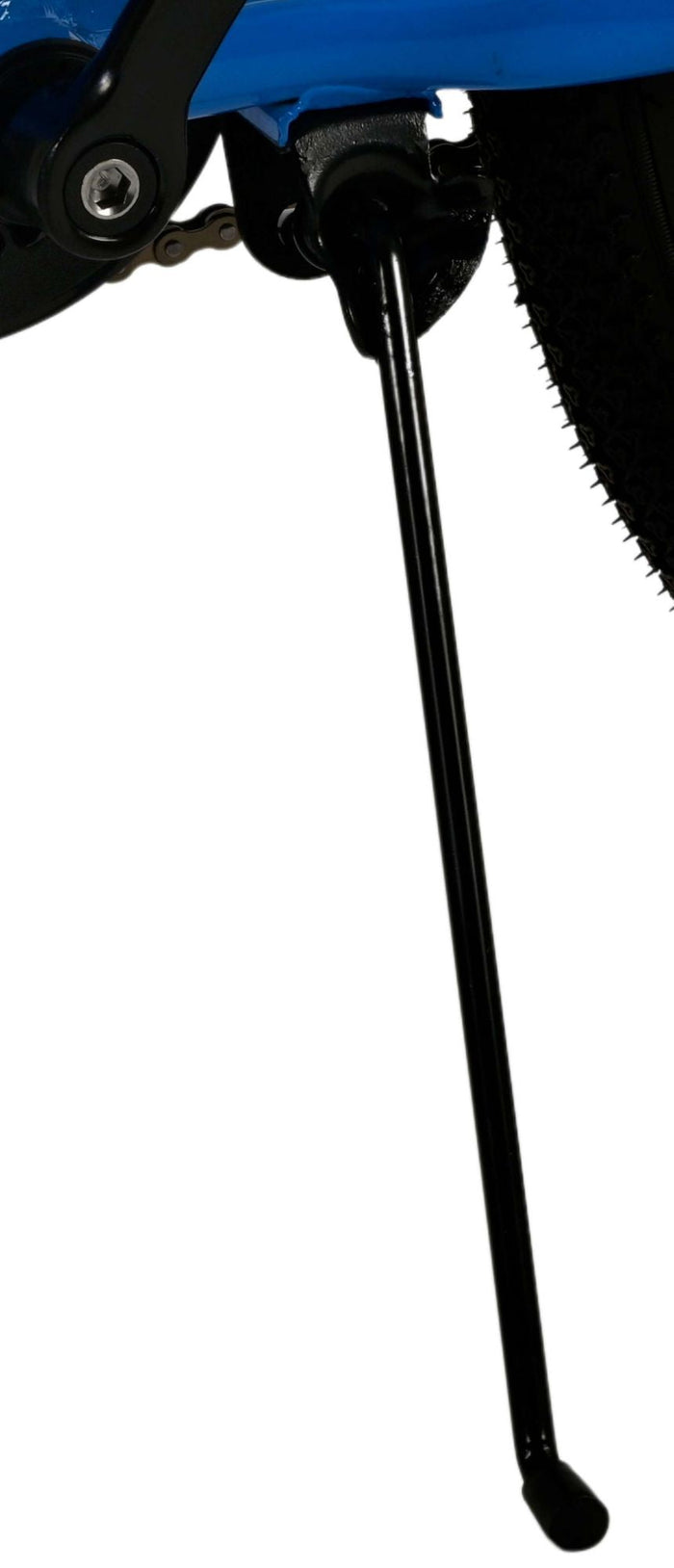 Volare Cross Barncykel 26 tum, Blå - Lilla Cykelbutiken