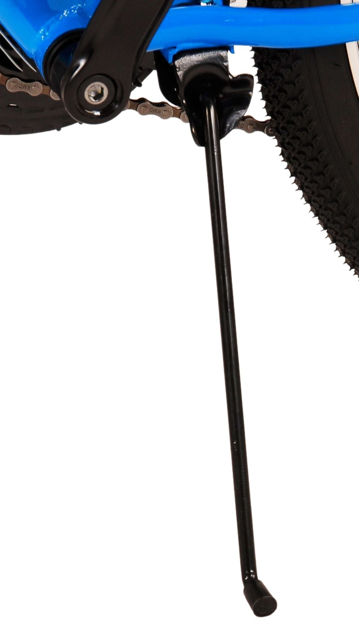 Volare Cross Barncykel 26 tum, Blå 18 Växlar Två Handbromsar - Lilla Cykelbutiken