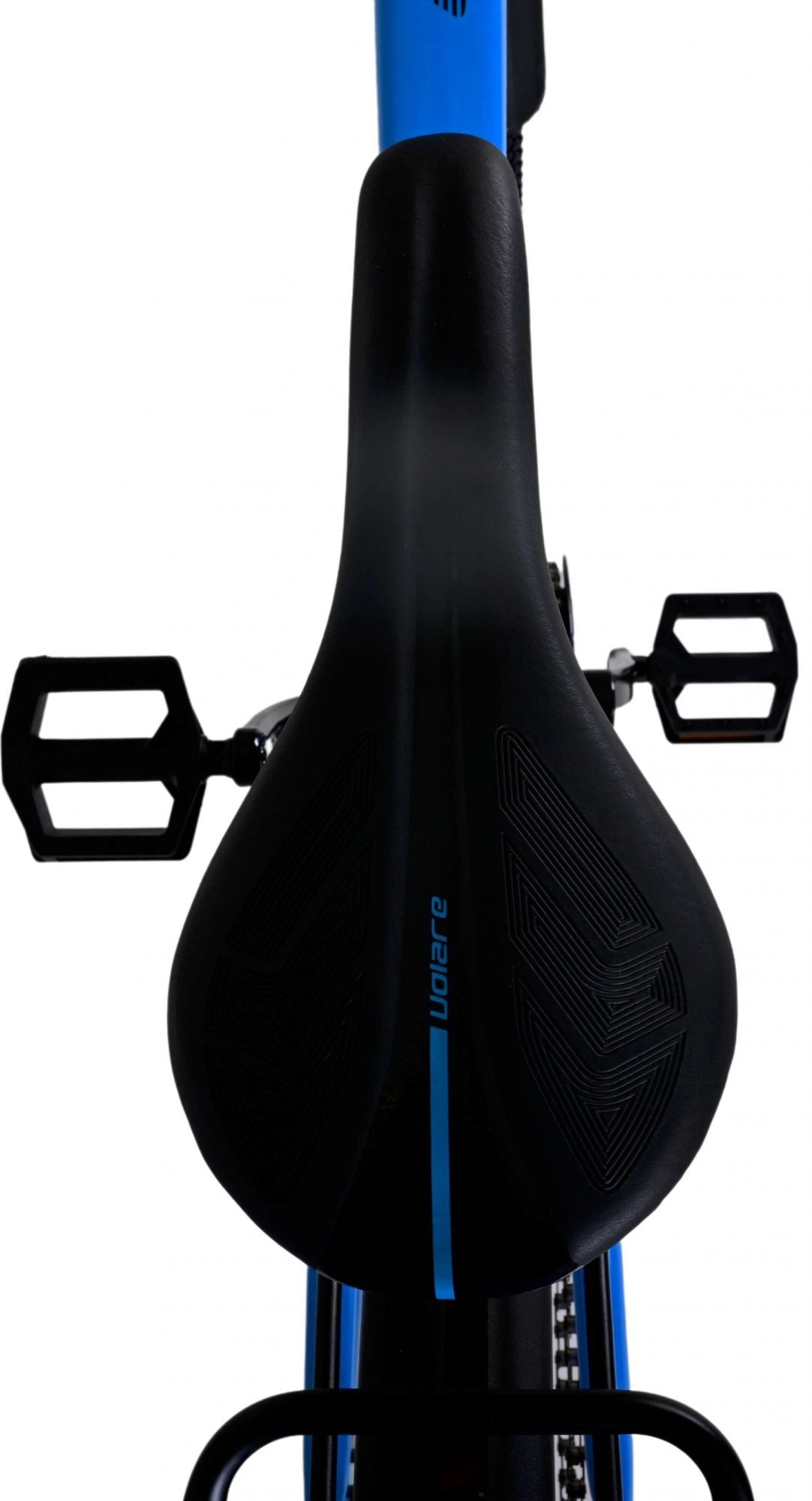 Volare Cross Barncykel 26 tum, Blå - Lilla Cykelbutiken