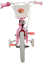 Disney Princess Barncykel 14 tum, Rosa - Lilla Cykelbutiken