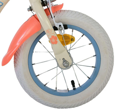 Disney Stitch Barncykel Två Handbromsar, 12 tum - Lilla Cykelbutiken