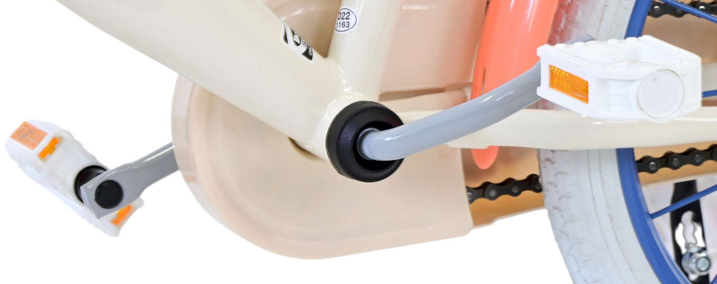 Disney Stitch Barncykel Två Handbromsar, 16 tum - Lilla Cykelbutiken