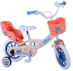Disney Stitch Barncykel, 12 tum - Lilla Cykelbutiken