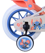 Disney Stitch Barncykel, 12 tum - Lilla Cykelbutiken