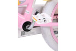 Disney Stitch 14 tum barncykel, Rosa - För barn 3-5 år