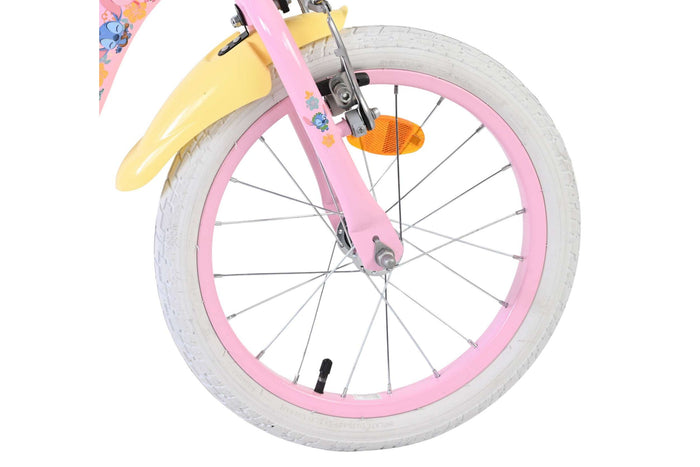 Disney Stitch 16 Tum Barncykel - För barn 4-6 år