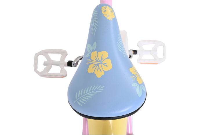 Disney Stitch 16 Tum Barncykel - För barn 4-6 år