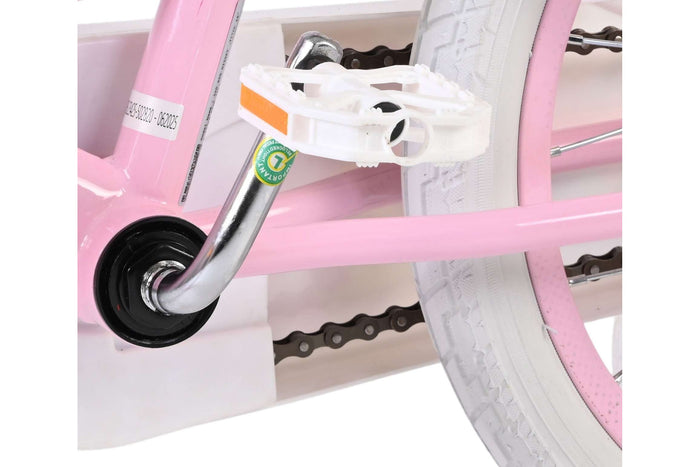 Disney Stitch 16 Tum Barncykel - För barn 4-6 år