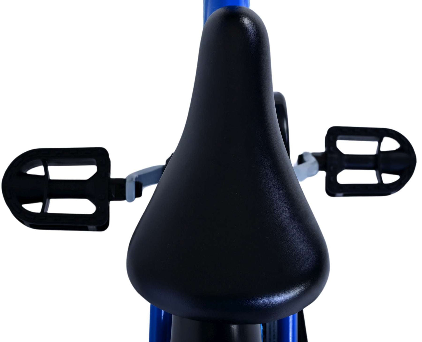 Disney Stitch Barncykel 12 tum, Blå - Lilla Cykelbutiken