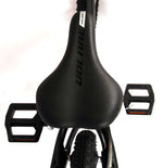 Volare Dynamic Barncykel 20 tum, Matt Svart,7 Växlar - Lilla Cykelbutiken