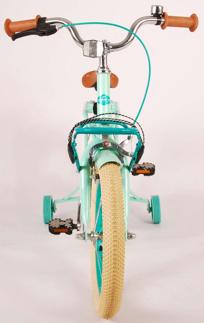 Volare Excellent Barncykel, 16 tum - Lilla Cykelbutiken