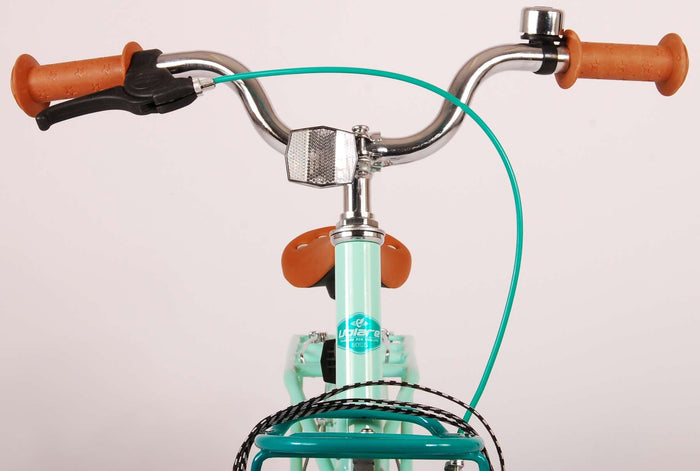 Volare Excellent Barncykel, 16 tum - Lilla Cykelbutiken