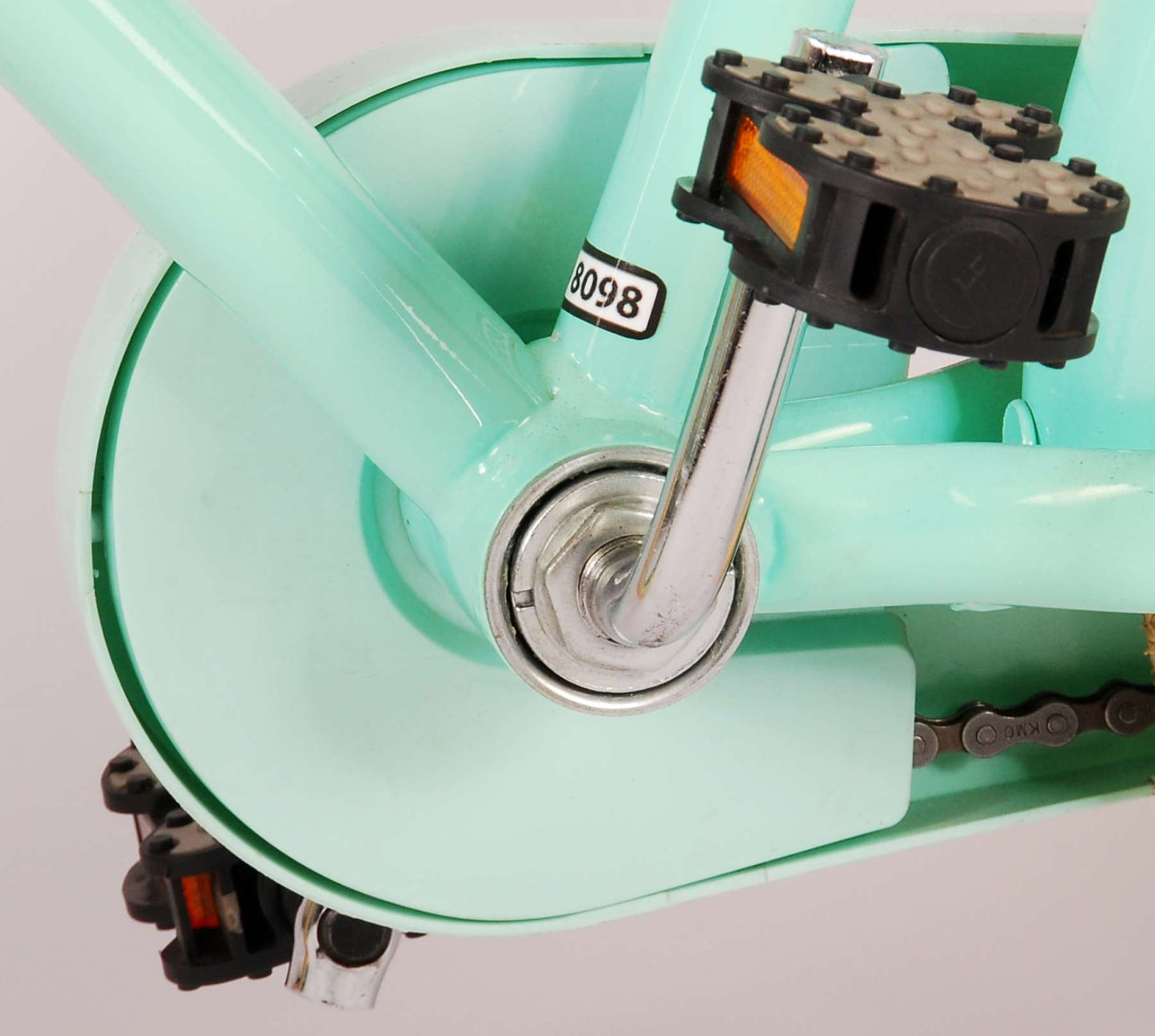 Volare Excellent Barncykel, 16 tum - Lilla Cykelbutiken