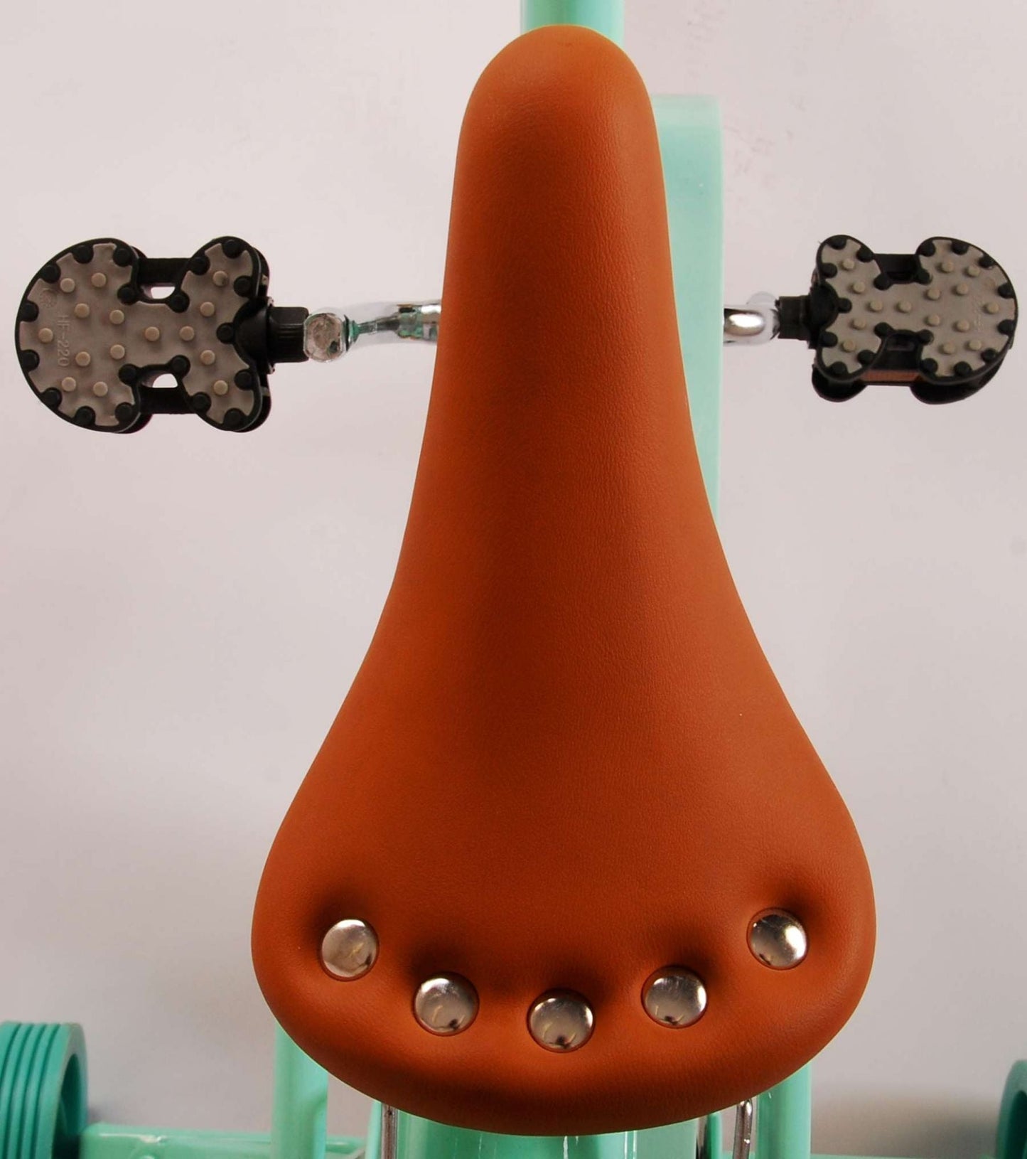 Volare Excellent Barncykel, 16 tum - Lilla Cykelbutiken