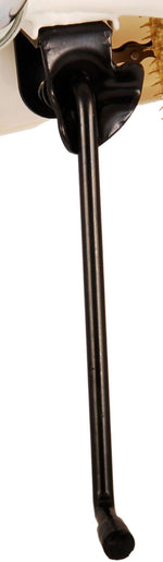 Volare Excellent Barncykel 18 tum, Vit - Lilla Cykelbutiken