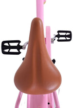 Volare Excellent Barncykel 24 tum, Rosa 3 Växlar - Lilla Cykelbutiken