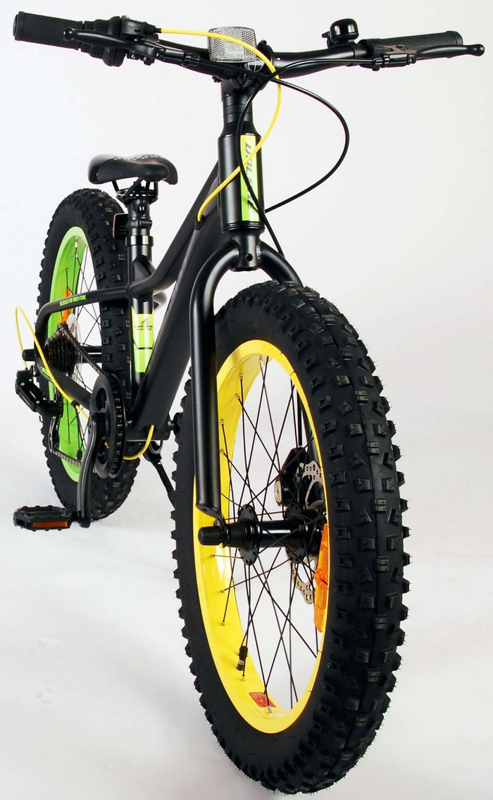 Volare Gradient Barncykel 20 tum, 6 Växlar - Lilla Cykelbutiken