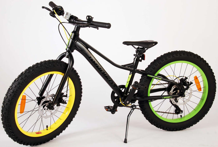 Volare Gradient Barncykel 20 tum, 6 Växlar - Lilla Cykelbutiken